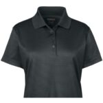 Custom CORE365 Ladies' Express Microstripe Performance Piqué Polo - 3