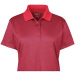 Custom CORE365 Ladies' Express Microstripe Performance Piqué Polo - 5