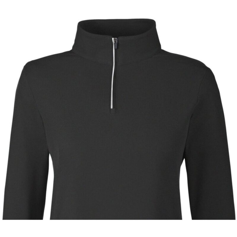 Custom CORE365 Ladies' Fusion ChromaSoft™ Pique Quarter-Zip - 4