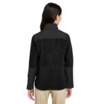 Custom CORE365 Ladies' Journey Summit Hybrid Full-Zip - 2