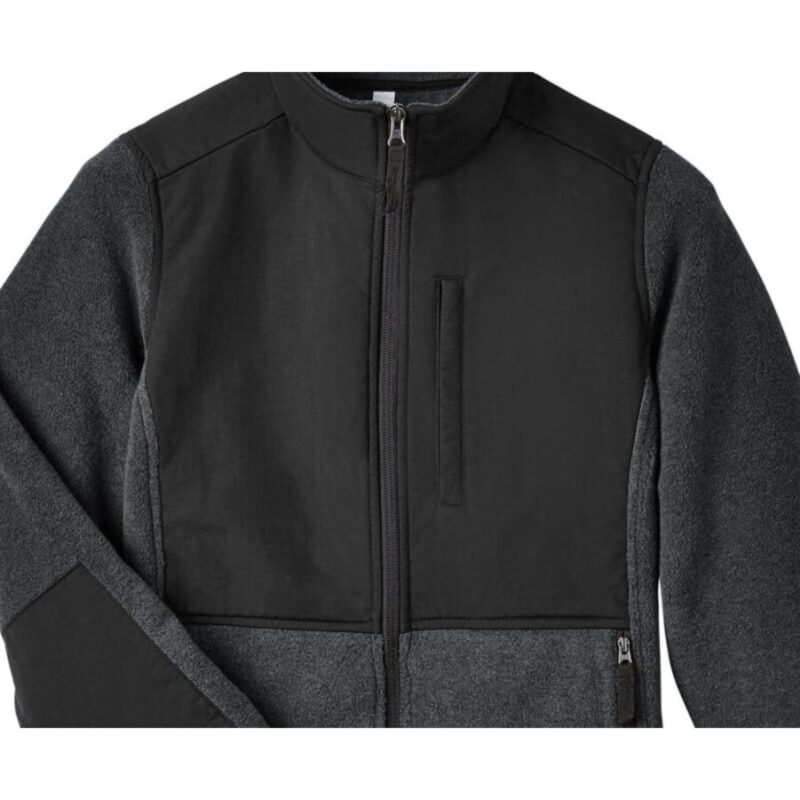 Custom CORE365 Ladies' Journey Summit Hybrid Full-Zip - 5