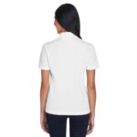 Custom CORE365 Ladies' Origin Performance Piqué Polo With Pocket - 2