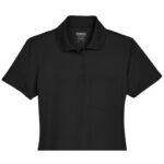 Custom CORE365 Ladies' Origin Performance Piqué Polo With Pocket - 4