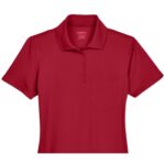Custom CORE365 Ladies' Origin Performance Piqué Polo With Pocket - 8