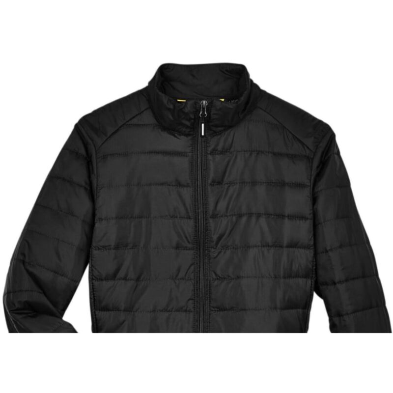 Custom CORE365 Ladies' Prevail Packable Puffer Jacket - 3