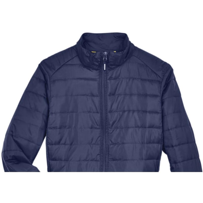 Custom CORE365 Ladies' Prevail Packable Puffer Jacket - 5
