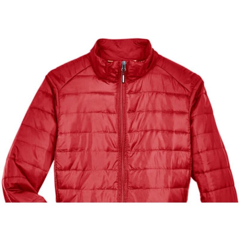 Custom CORE365 Ladies' Prevail Packable Puffer Jacket - 6