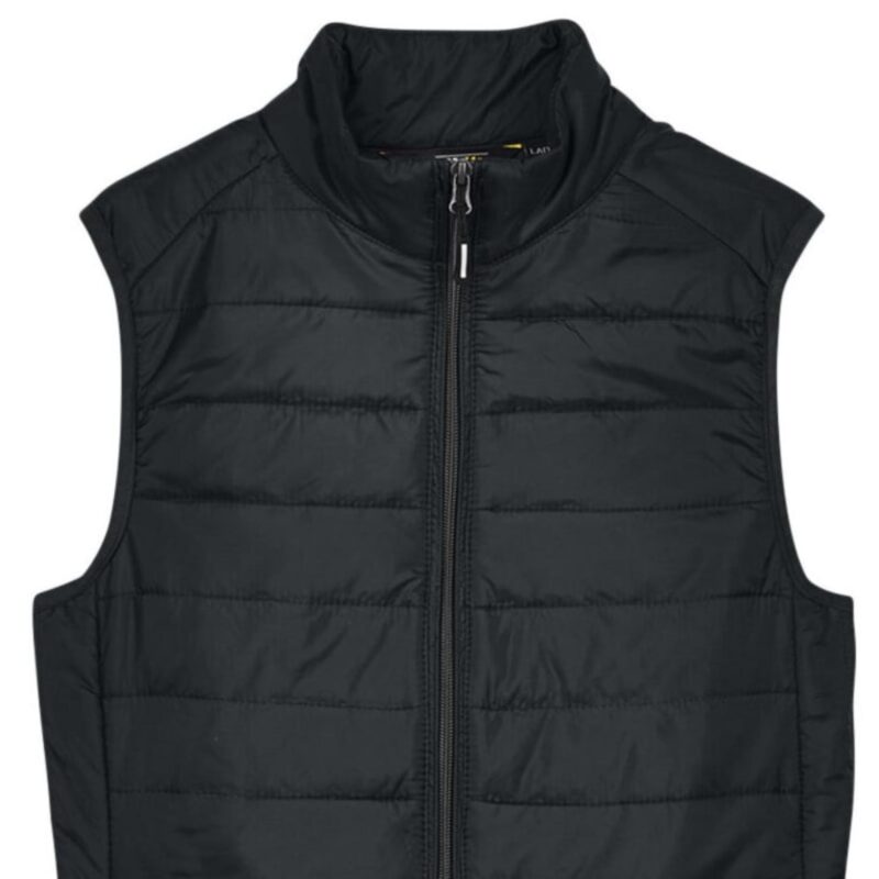 Custom CORE365 Ladies' Prevail Packable Puffer Vest - 3