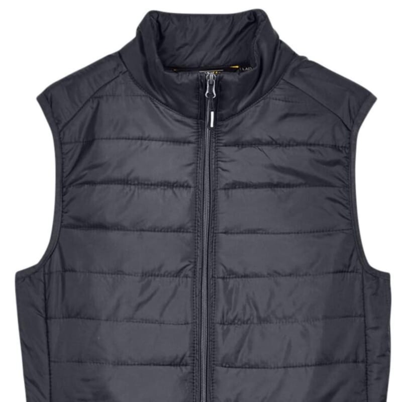 Custom CORE365 Ladies' Prevail Packable Puffer Vest - 4