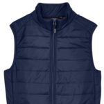 Custom CORE365 Ladies' Prevail Packable Puffer Vest - 5