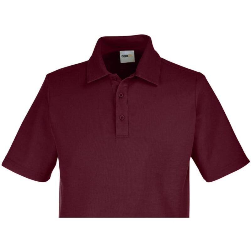 Custom CORE365 Men's Fusion ChromaSoft™ Pique Polo - 6