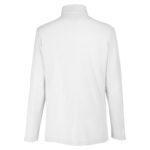 Custom CORE365 Men's Fusion ChromaSoft™ Pique Quarter-Zip - 2