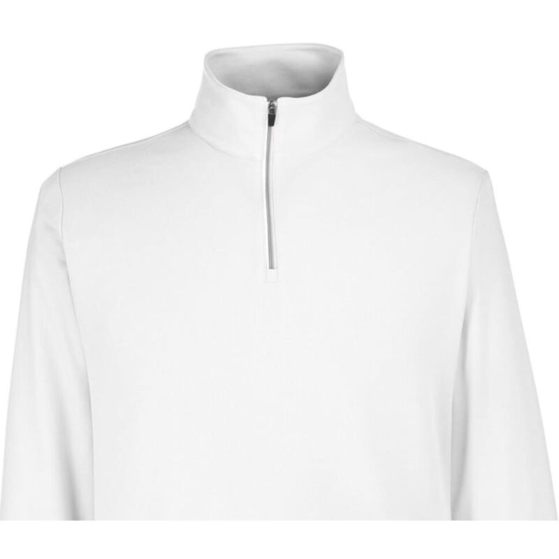 Custom CORE365 Men's Fusion ChromaSoft™ Pique Quarter-Zip - 3