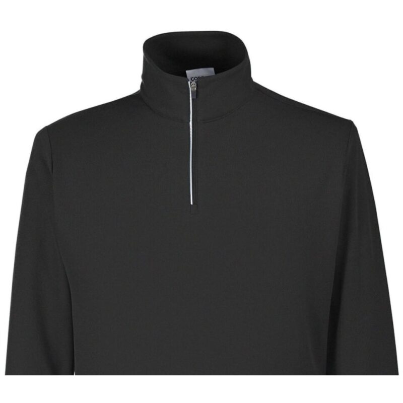 Custom CORE365 Men's Fusion ChromaSoft™ Pique Quarter-Zip - 4