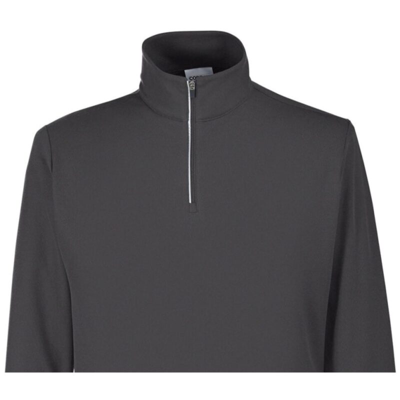 Custom CORE365 Men's Fusion ChromaSoft™ Pique Quarter-Zip - 6
