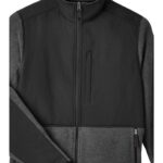 Custom CORE365 Men's Journey Summit Hybrid Full-Zip - 5