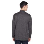 Custom CORE365 Men's Kinetic Performance Quarter-Zip - 2