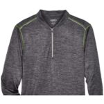 Custom CORE365 Men's Kinetic Performance Quarter-Zip - 3