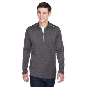 Custom CORE365 Men's Kinetic Performance Quarter-Zip
