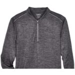 Custom CORE365 Men's Kinetic Performance Quarter-Zip - 4