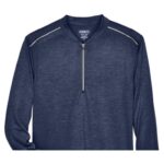 Custom CORE365 Men's Kinetic Performance Quarter-Zip - 5