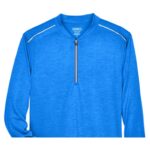 Custom CORE365 Men's Kinetic Performance Quarter-Zip - 6