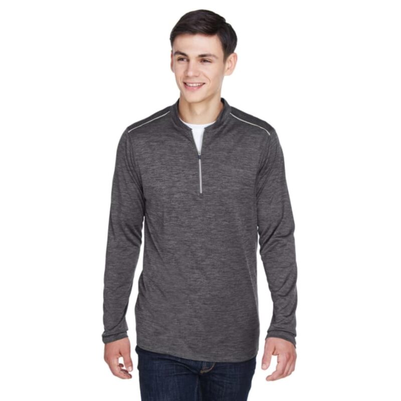 Custom CORE365 Men's Kinetic Performance Quarter-Zip
