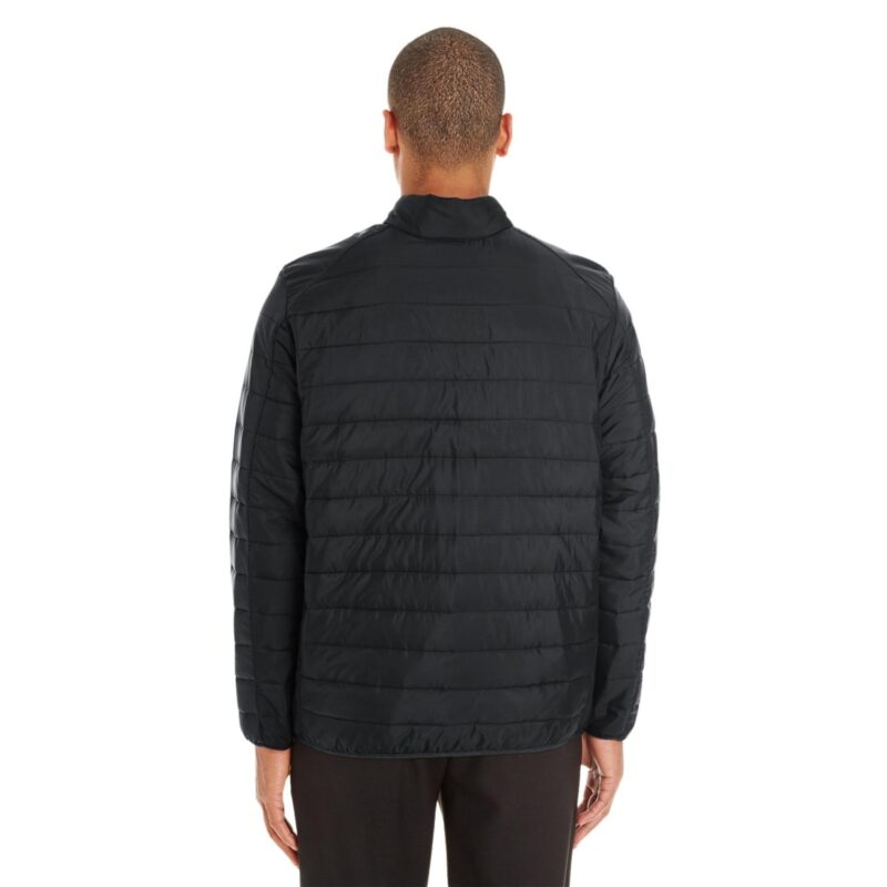 Custom CORE365 Men's Prevail Packable Puffer Jacket - 2
