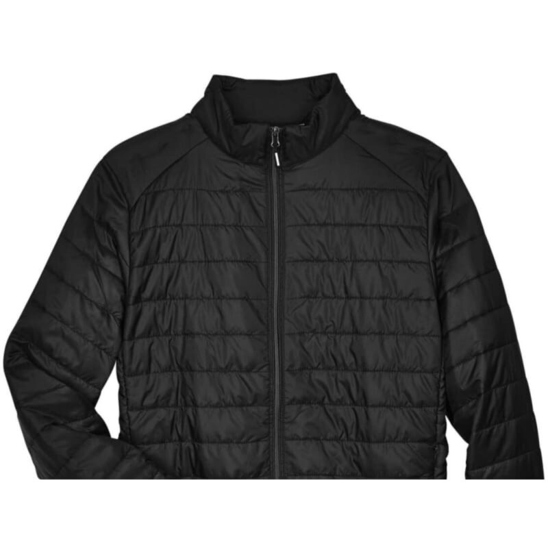 Custom CORE365 Men's Prevail Packable Puffer Jacket - 3