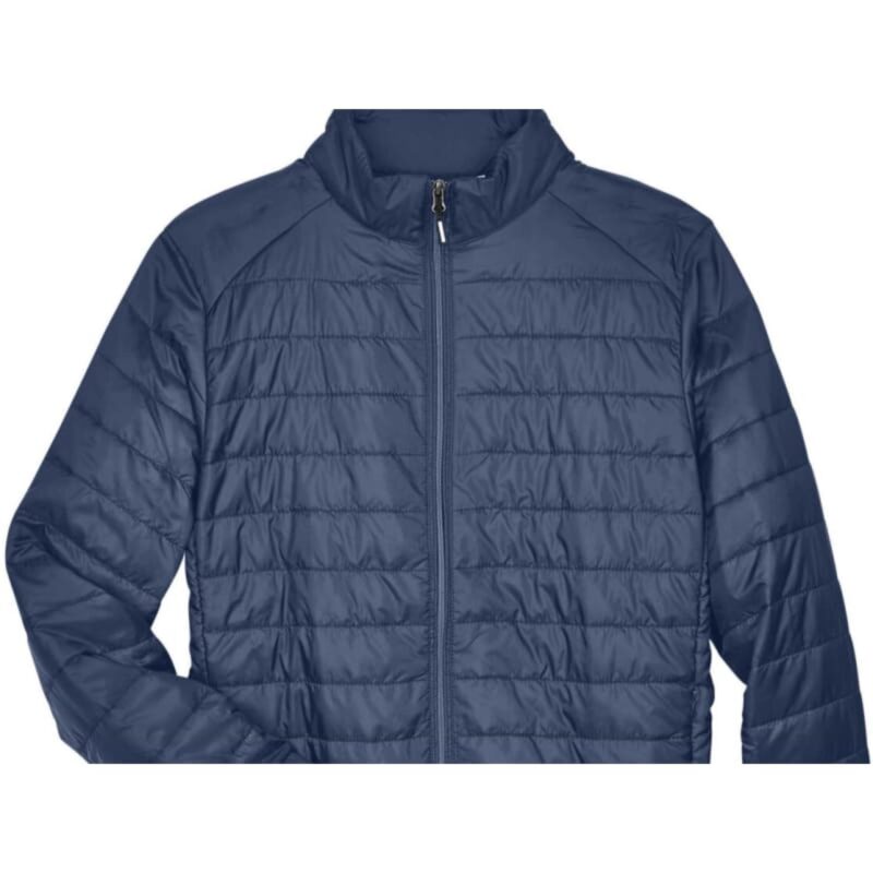 Custom CORE365 Men's Prevail Packable Puffer Jacket - 5