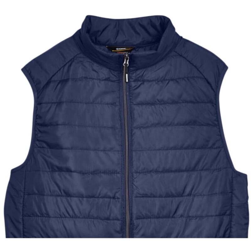 Custom CORE365 Men's Prevail Packable Puffer Vest - 5