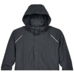 Custom CORE365 Men's Profile Fleece-Lined All-Season Jacket - 4
