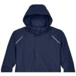 Custom CORE365 Men's Profile Fleece-Lined All-Season Jacket - 5
