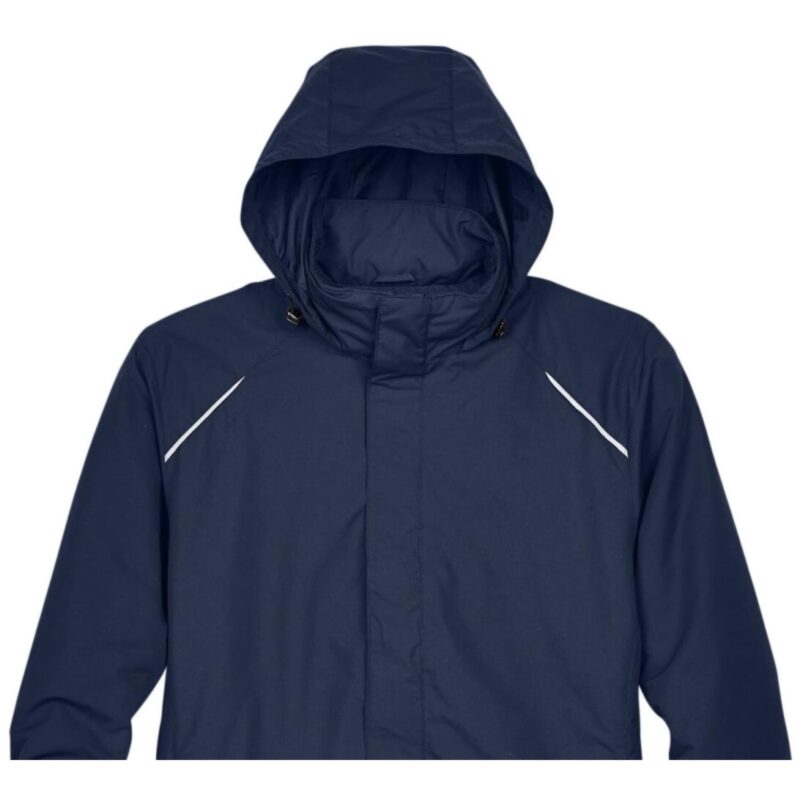 Custom CORE365 Men's Profile Fleece-Lined All-Season Jacket - 5