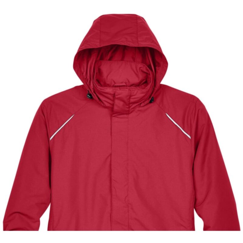 Custom CORE365 Men's Profile Fleece-Lined All-Season Jacket - 6