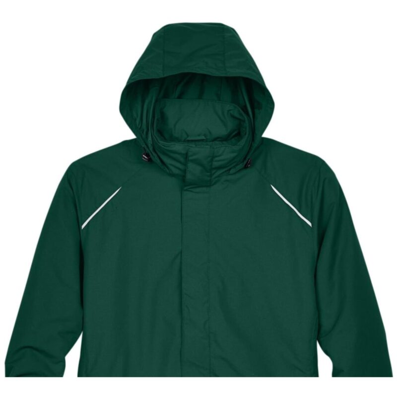 Custom CORE365 Men's Profile Fleece-Lined All-Season Jacket - 7