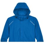 Custom CORE365 Men's Profile Fleece-Lined All-Season Jacket - 8