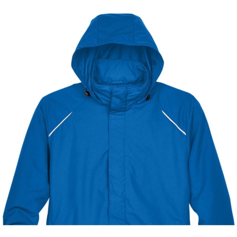 Custom CORE365 Men's Profile Fleece-Lined All-Season Jacket - 8