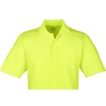 Custom CORE365 Men's Radiant Performance Piqué Polo With Reflective Piping - 6