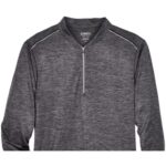 Custom CORE365 Men's Tall Kinetic Performance Quarter-Zip - 3
