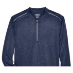 Custom CORE365 Men's Tall Kinetic Performance Quarter-Zip - 4