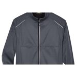 Custom CORE365 Men's Tall Techno Lite Three-Layer Knit Tech-Shell - 4