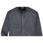 Custom CORE365 Men's Techno Lite Three-Layer Knit Tech-Shell - 4