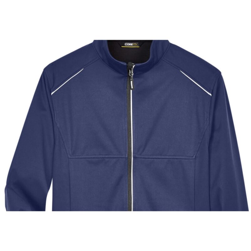 Custom CORE365 Men's Techno Lite Three-Layer Knit Tech-Shell - 5