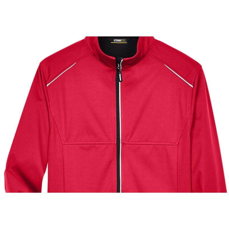 Custom CORE365 Men's Techno Lite Three-Layer Knit Tech-Shell - 6