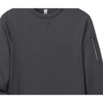 Custom CORE365 Unisex Fusion ChromaSoft™ Fleece Crew Pullover - 4