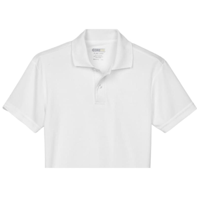 Custom CORE365 Youth Origin Performance Piqué Polo - 3
