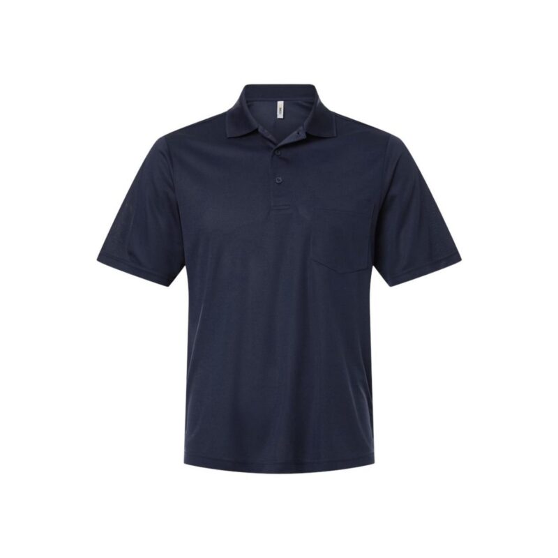 Custom CORE365 Men's Nova Performance Pique Pocket Polo - CE108P