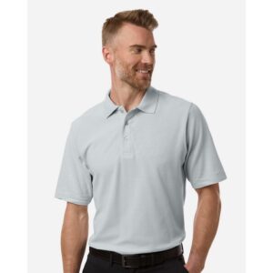 Custom CORE365 Men's Resolve CVC Performance Pique Polo - CE106