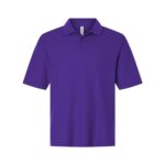 Custom CORE365 Men's Resolve CVC Performance Pique Polo - CE106 - 7